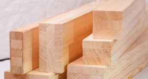 Особенности бруса из лиственницы