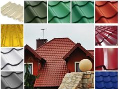 Почему выбирают металлочерепицу?