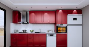 Преимущества кухни на заказ