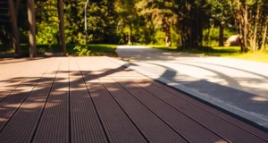 Декинг: особенности и преимущества