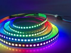 Преимущества светодиодной ленты