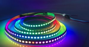 Преимущества светодиодной ленты