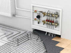 Теплый водяной пол: особенности и преимущества