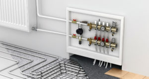 Теплый водяной пол: особенности и преимущества