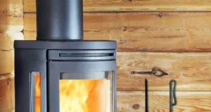 Печи на дровах: особенности и преимущества