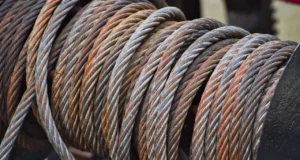 Классификация стальных тросов