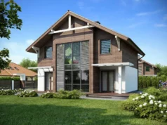 Преимущества и плюсы каркасных домов в строительстве