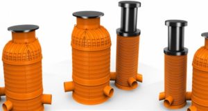 Преимущества полимерных колодцев