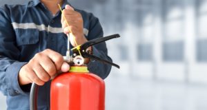 Обучение пожарной безопасности