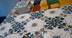 Изразцы: особенности и преимущества