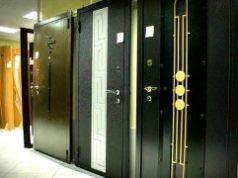 Бронированные двери: особенности и преимущества