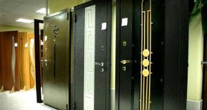 Бронированные двери: особенности и преимущества