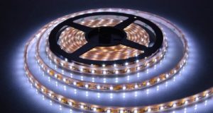 Преимущества использования светодиодной ленты