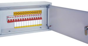 Электрощитовое оборудование