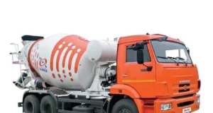 Автобетоносмеситель: особенности и преимущества