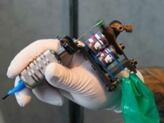 Как выбрать тату-машинку?