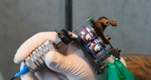 Как выбрать тату-машинку?