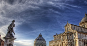 Достопримечательности Европы