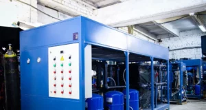 Промышленное холодильное оборудование