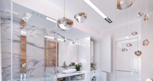 Дизайн ванной комнаты — один из важнейших элементов первого этапа планирования ремонта ванной комнаты.