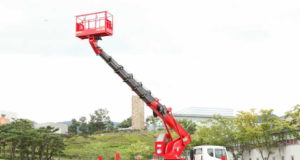 Преимущества аренды автовышки