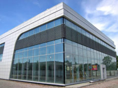 Преимущества фасадного остекления