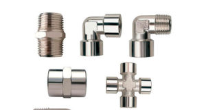 Преимущества фитингов из стали