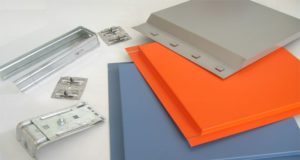 Металлические кассеты для фасада: особенности и преимущества