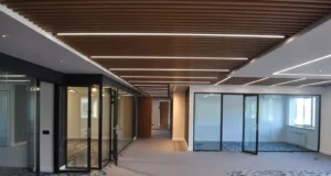 Ремонт коммерческой недвижимости