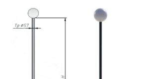 Опоры трубчатые парковые: особенности и преимущества