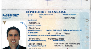 Технический ВНЖ Passeport Talent во Франции