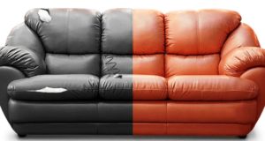 Преимущества перетяжки мебели