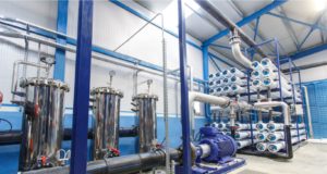 Промышленная водоподготовка на предприятиях: что нужно знать?