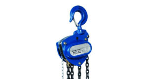 Преимущества ручных талей