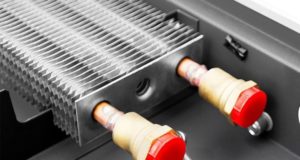 Настенные конвекторы отопления водяные