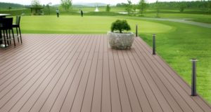 Доска палубная: особенности и преимущества