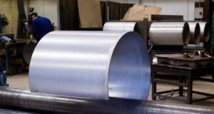 Вальцовка металла: что нужно знать?