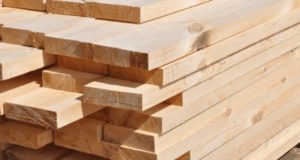 Преимущества строганной доски хвойных пород