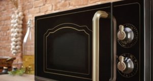 Как выбрать микроволновую печь в ретро стиле?