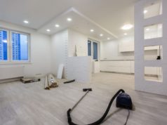 Особенности ремонта в квартире