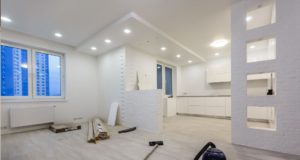 Особенности ремонта в квартире