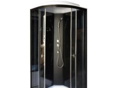 Душевые кабины Niagara: особенности и преимущества