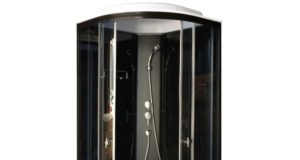 Душевые кабины Niagara: особенности и преимущества