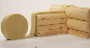 Межвенцовый утеплитель Политерм