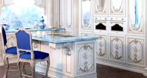 Преимущества эксклюзивной мебели на заказ по индивидуальному проекту