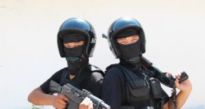 Преимущества обращения в охранное агентство