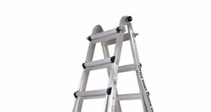 Алюминиевая лестница: как выбрать?