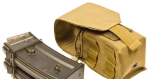 Подсумок для магазинов: особенности и преимущества