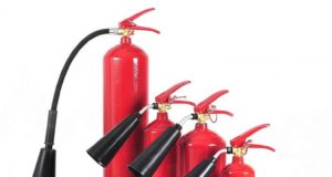 Преимущества использования огнетушителя