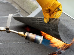 Ремонт мягкой кровли